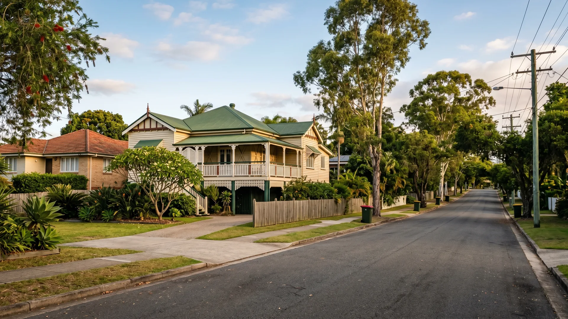 Concreting Cannon Hill in Bulimba