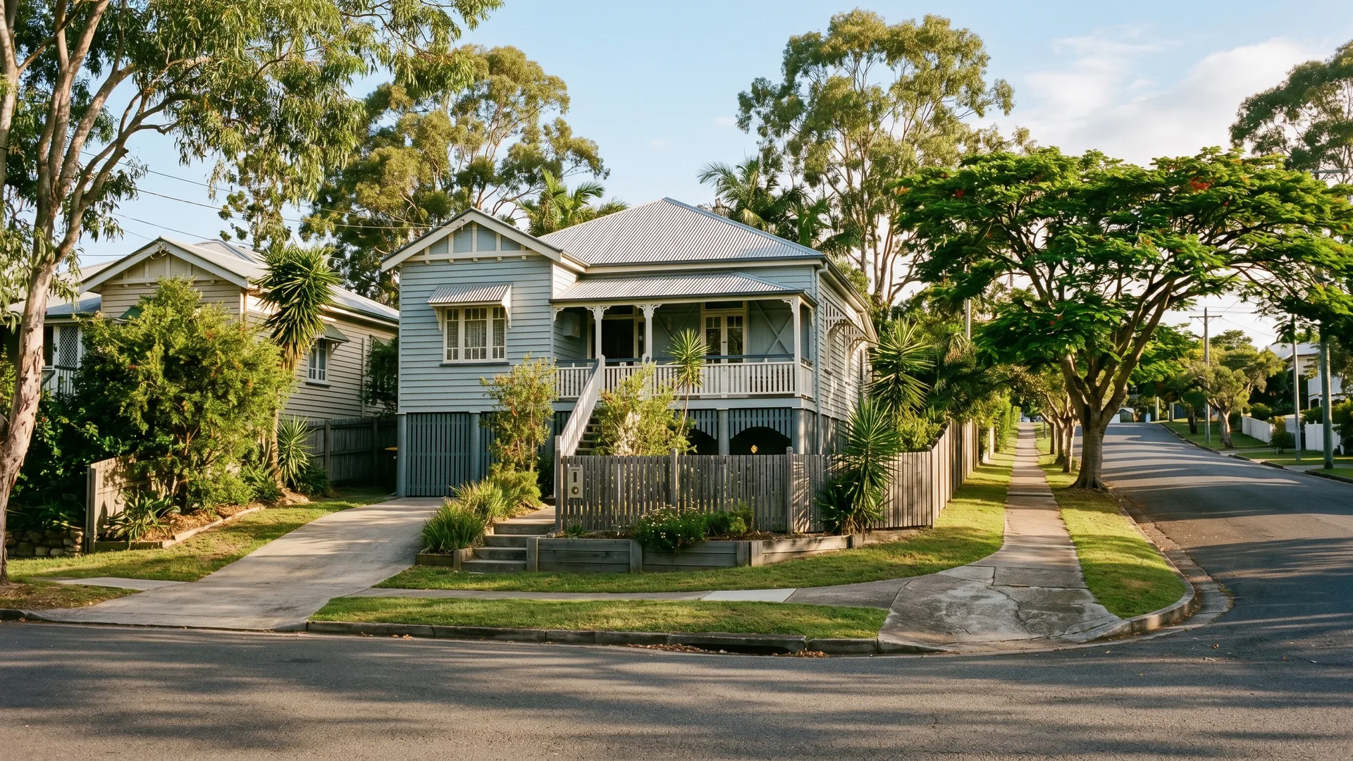 Concreting Norman Park in Bulimba