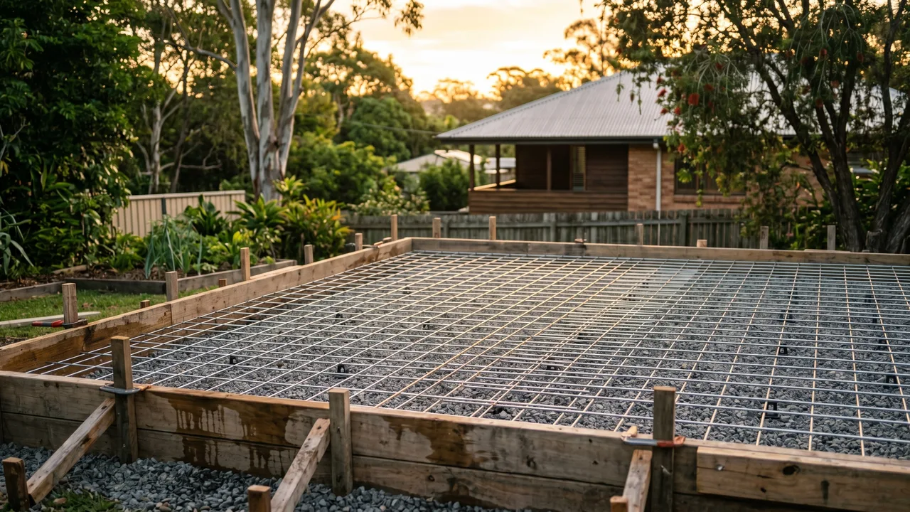 What Should a Concreter Actually Do Before They Pour? in Bulimba