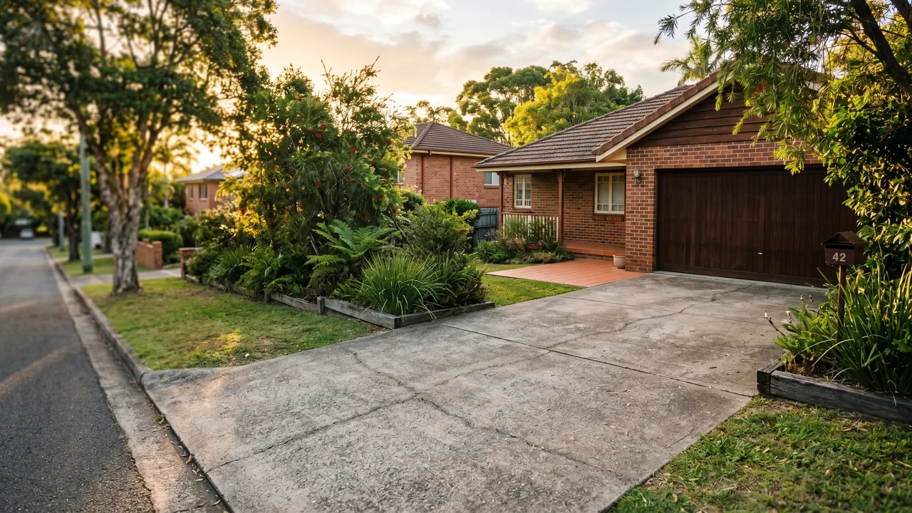 How Long Should a Concrete Driveway Last in Brisbane Conditions? in Bulimba