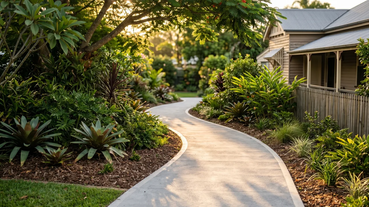 Concrete Pathways and Footpaths Bulimba in Bulimba